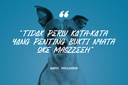 Koeasu Comic Font, a Sans Serif Font by Ronny Studio (Thumbnail 5 of 8)