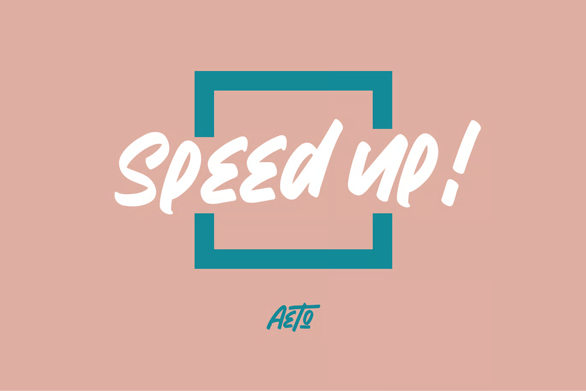 Aeto - Brush Handmade Font, a Handwritten Font by MACK 75 (Photo 3 of 9)