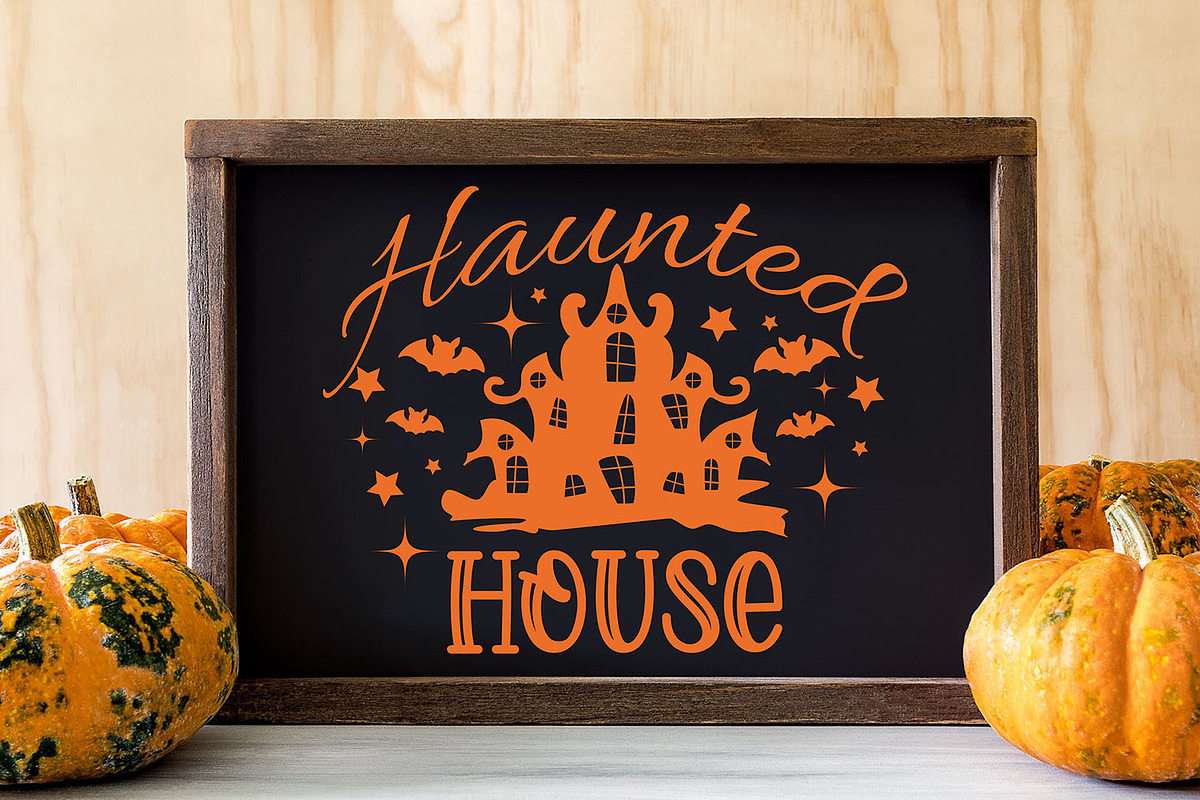 Halloween SVG Quotes Bundle, an Illustration by Dasagani (Photo 3 of 7)