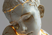 87 Sculpted marble heads, an Arts & Entertainment Photo by Handmadefont (Thumbnail 36 of 85)