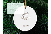 Ceramic Ornament Video Mockup, a Cups & Container Mockup by MockupsBox (Thumbnail 3 of 5)