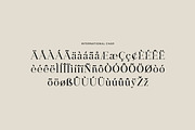 Stardust Celestina Modern Serif Font, a Serif Font by UICreative (Thumbnail 8 of 13)