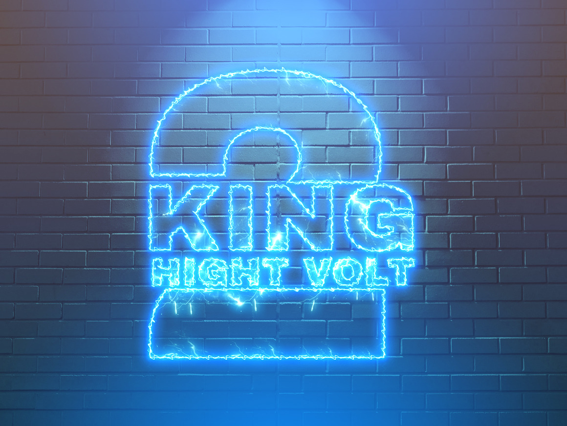 ELECTRIC Photoshop Action, an Action Add-On by MRI STUDIO (Photo 11 of 20)