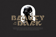 Persona - Trendy Bold Font, a Sans Serif Font by Sarid Ezra (Thumbnail 5 of 9)