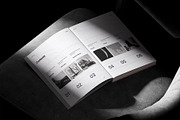 Architecture Portfolio Template, a Brochure Template by Studio Monova (Thumbnail 6 of 33)