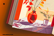 Open Book Mockup, a Books & Magazine Mockup by Custom Scene (Thumbnail 3 of 8)