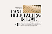 Monky Elegant Serif Font, a Serif Font by Perfectype (Thumbnail 6 of 8)
