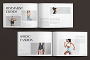 Digital LookBook Template Landscape, a Brochure Template by E-Type (Thumbnail 5 of 7)