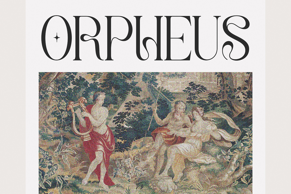 Valoris – Modern Display Serif Font, a Serif Font by Imiftype Studio (Photo 8 of 10)