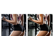 10 Fitness Lightroom Presets, a Preset Add-On by MockTurtleStudio (Thumbnail 9 of 9)