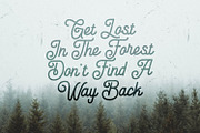 Anelka Fambuya - Monoline Retro Font, a Script Font by StringLabs (Thumbnail 9 of 14)