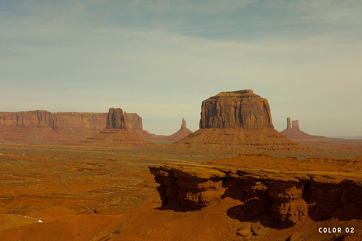 Stagecoach Lightroom Presets, a Brushes & More by Cactus Country (Photo 5 of 11)