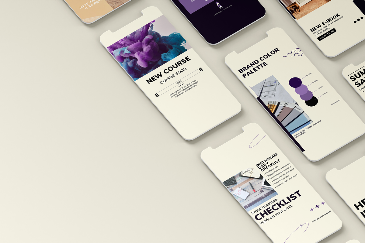 E-commerce Store Owner Ultimate Kit, a Social Media Template by Kay Designs (Photo 23 of 27)