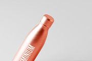 Aluminum Water Bottle Mockup Bundle, a Packaging Mockup by pmvch (Thumbnail 28 of 51)