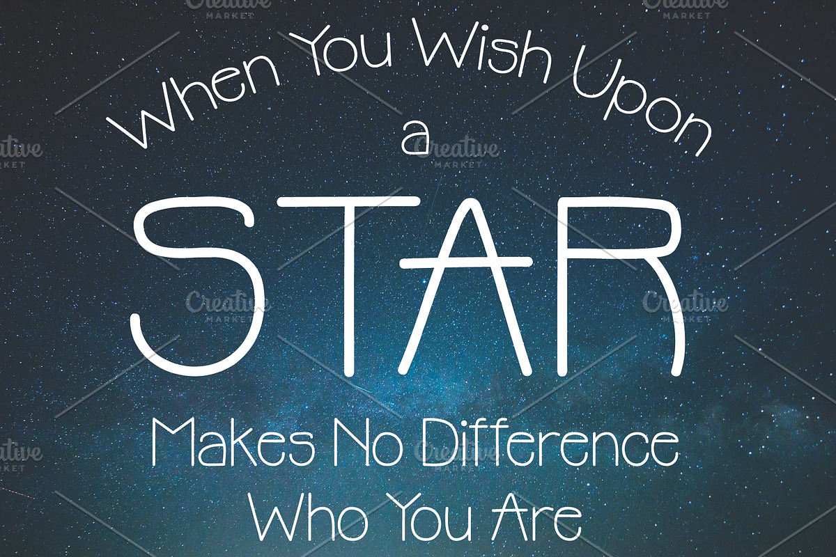 High-Waisted Handwritten Font preview 2