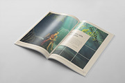 Magazine Template 61, a Magazine Template by pmvch (Thumbnail 6 of 14)