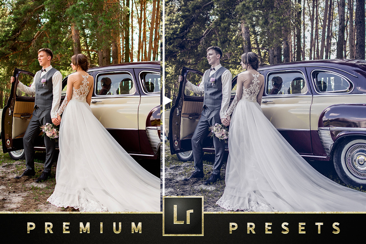 Premium Beautiful Wedding Presets, a Plug-in Add-On by PhotoSpirit (Photo 7 of 7)
