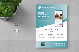 Corporate Flyer