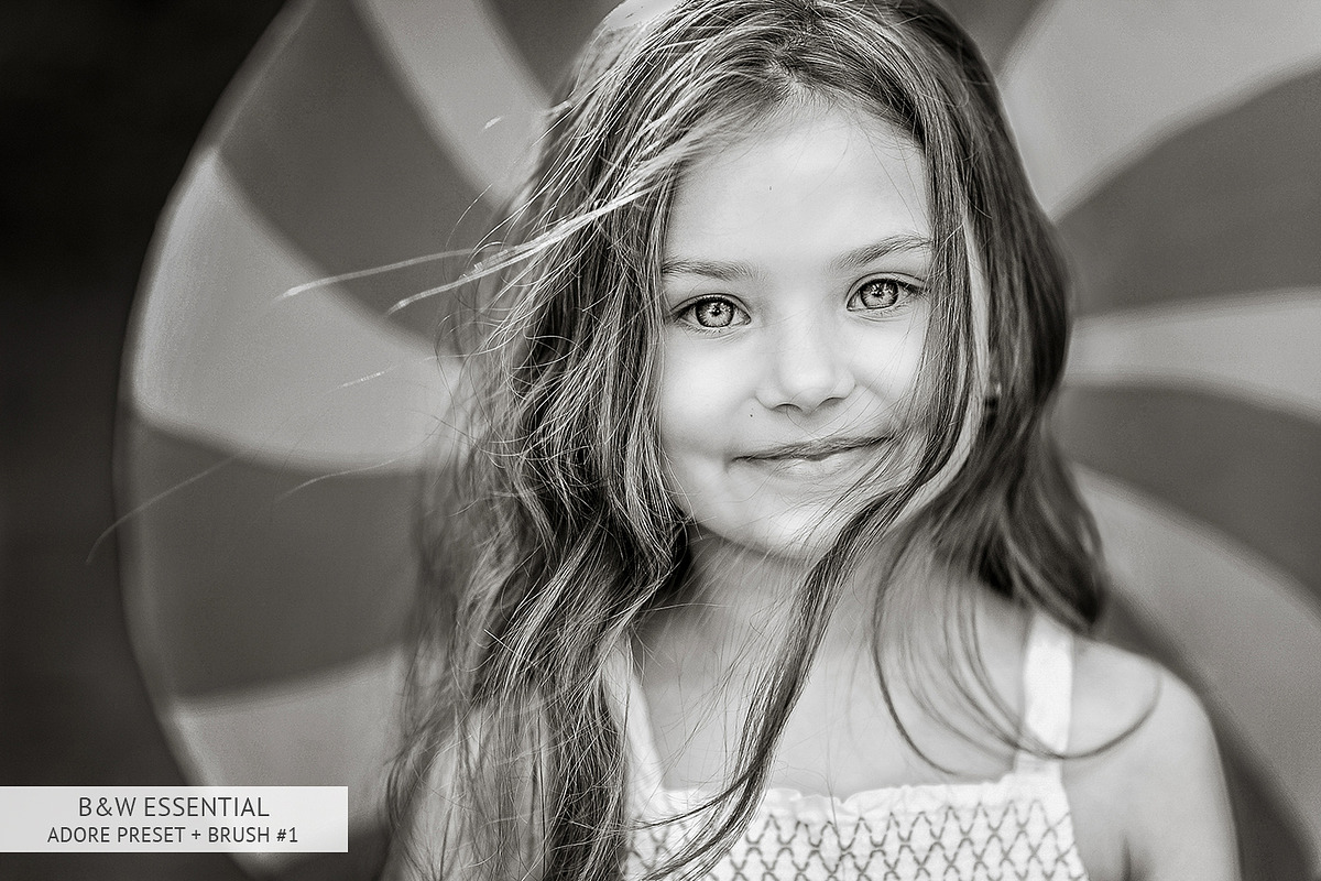 Black and White Lightroom Presets, a Plug-in Add-On by FixThePhoto (Photo 16 of 34)