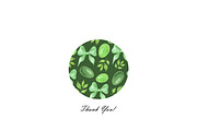 Watercolor Easter Seamless Patterns, an Illustration by OlDm_Shop (Thumbnail 9 of 9)