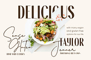 Novita Signora - Font Duo, a Sans Serif Font by Arterfak Project (Thumbnail 8 of 15)