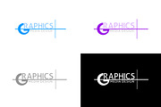 Creative Graphics Media Design Logo, a Branding & Logo Template by BdThemes (Thumbnail 3 of 3)
