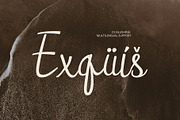 CS Blushing – Script Font, a Script Font by Craft Supply Co. (Thumbnail 7 of 8)