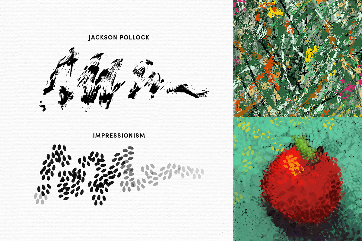 Painterly Pack – Procreate Brushes, a Brush Add-On by Sadie Lew (Photo 3 of 4)