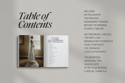 Welcome Wedding Guide Template, a Templates & Theme by Studio Annie Louise (Thumbnail 8 of 9)
