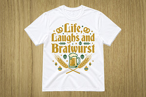Oktoberfest Beer Tees