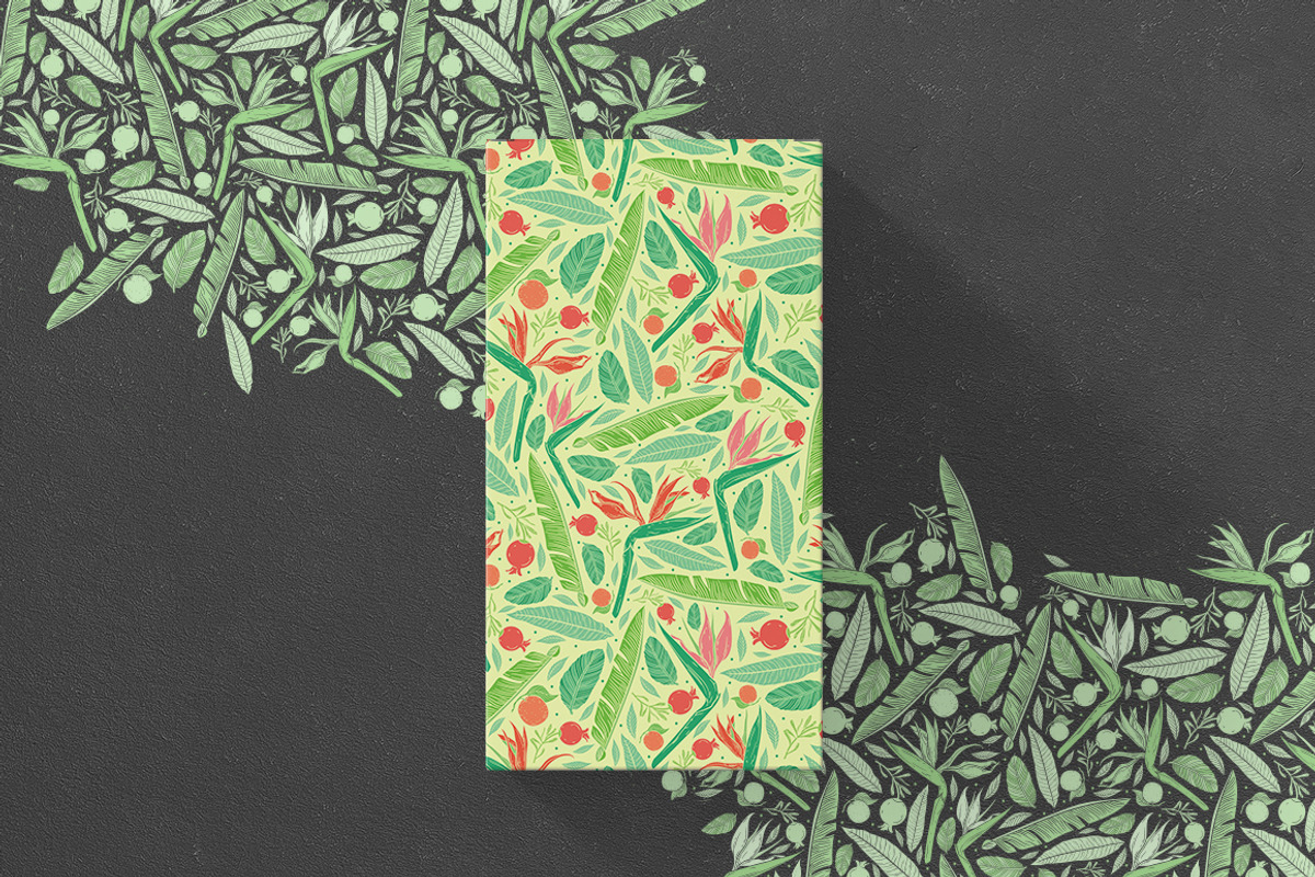 Tropical desire patterns, a Pattern Graphic by Piñata (Photo 12 of 17)