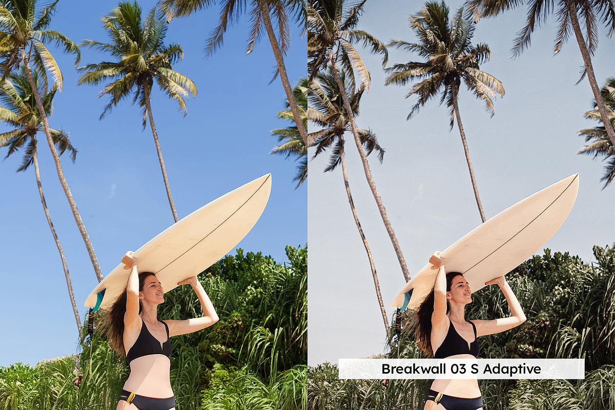 20 Surfing Lightroom Presets and LUT, a Preset Add-On by SparkleStock (Photo 7 of 13)