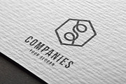 Letter S Pentagon Logo, a Branding & Logo Template by CAIRON CREATIVESTUDIO (Thumbnail 4 of 5)