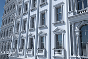 Commercial Building Facade 17, an Architecture 3D Model by Giimann (Thumbnail 9 of 14)
