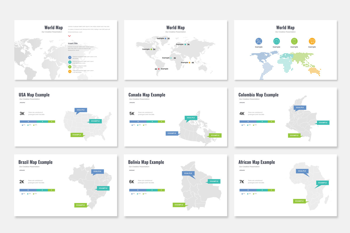 Marketing Plan PowerPoint, a Presentation Template by WhiteGraphic (Photo 35 of 38)