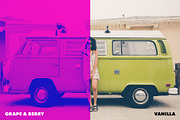 Delicious Duotones [9 Flavours PSD], a Templates & Theme by Brand Hustle Co (Thumbnail 8 of 10)
