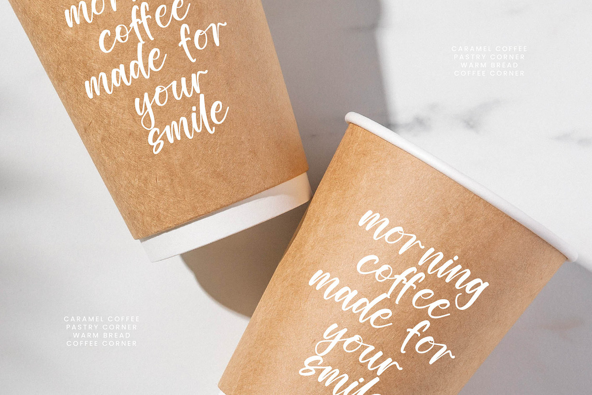 Tropical Splash Modern Handwritten, a Script Font by stylishtype.co (Photo 7 of 20)