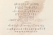 Almantra - Casual Signature, a Handwritten Font by tebaltipislab (Thumbnail 10 of 10)