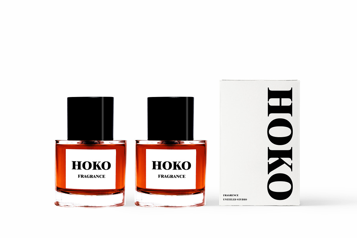 Fragrance Perfume Mockup, a Product Mockup by Replika Machine (Photo 3 of 7)