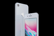 Apple iPhone 8 and 8Plus Official, an Object 3D Model by 3D Models by Obshansky (Thumbnail 3 of 7)