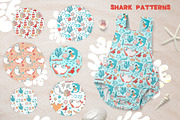 Baby Shark Party / Underwater World, an Illustration by LaVika (Thumbnail 5 of 11)