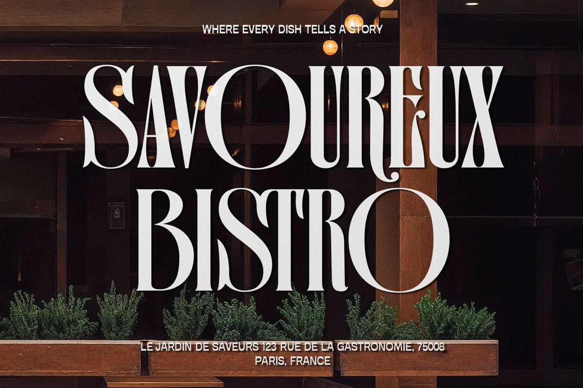 GW Garve, a Sans Serif Font by Goodwheel Studio (Photo 5 of 13)