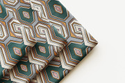 Geometric Hexagon-Honeycomb Pattern, a Pattern Graphic by StudioGlouna (Thumbnail 8 of 9)