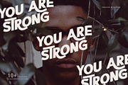 LYON & CREST - HandPainted SVG Type, a Sans Serif Font by SilverStag Type Foundry (Thumbnail 11 of 22)