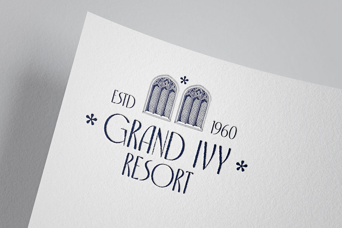 Capires Rounded Rough, a Sans Serif Font by Craft Supply Co. (Photo 6 of 8)
