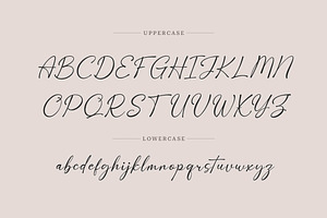 Aureliya Homnalej Elegant Script