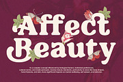 Nolkair - Bold Swashes Retro Serif, a Serif Font by Typia Nesia (Thumbnail 6 of 15)