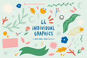 Positive Quotes Pack - Vector, a Background Graphic by Carole Chevalier (Thumbnail 10 of 10)