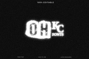 Retro Design Text Effect, a Layer Style Add-On by Imamul001