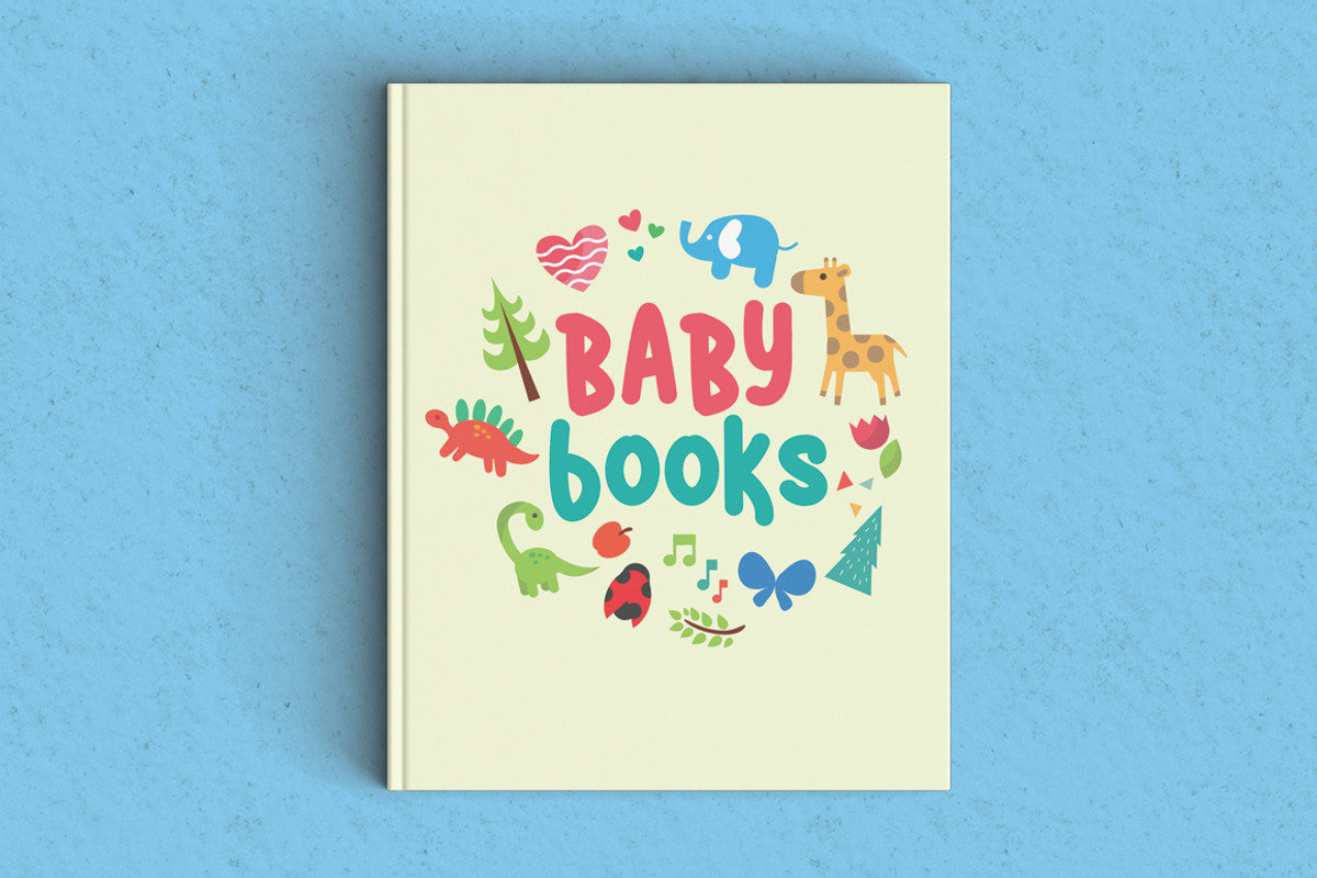 Sale ! Baby Arthara Typeface + Bonus preview 4